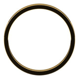 10K Yellow Gold 2.5 mm Flat Band Size 7.5