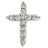 Diamond Cross Pendant