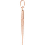 Cross Necklace Or Pendant