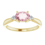 Accented Ring