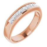 Accented Ring