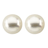 Pearl Stud Earrings