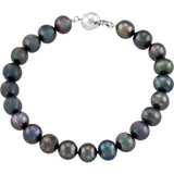 Freshwater Cultured Pearl Strand Bracelet