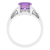 Scroll Setting® Ring