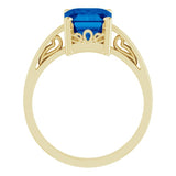 Scroll Setting® Ring