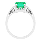 Scroll Setting® Ring