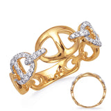 White Gold Diamond Ring