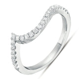 14 KT Rounds Shape Matching Band For En7238