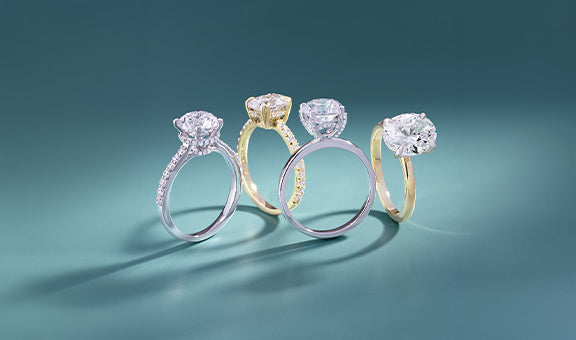 Blue Diamond Jewelers
