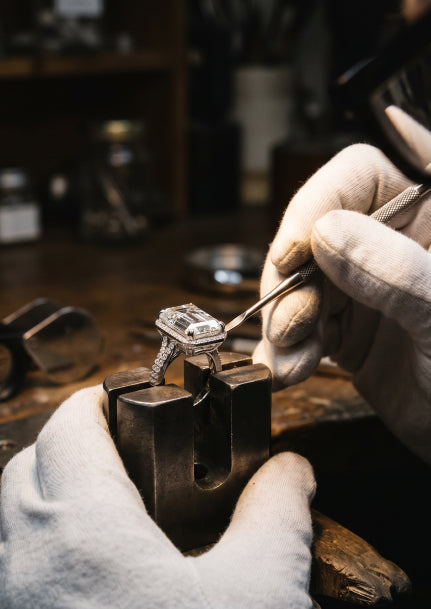 Jewelry Repair
